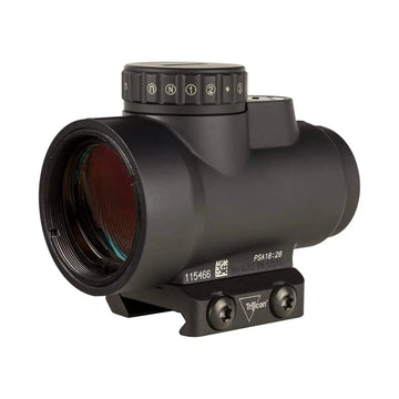 MRO 1x25mm Rifle Red Dot Sight 2 MOA - ArrowOptic