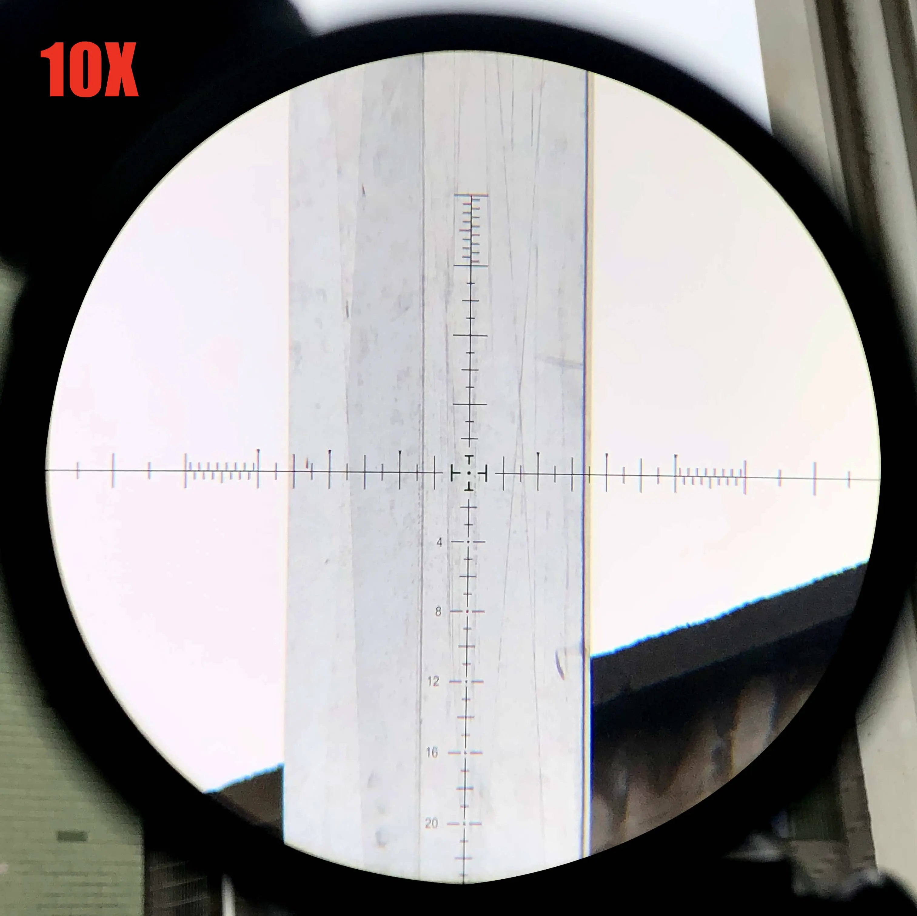 SwampDeer Long Range Riflescope HD PRO 4-16X44 SFIR FFP