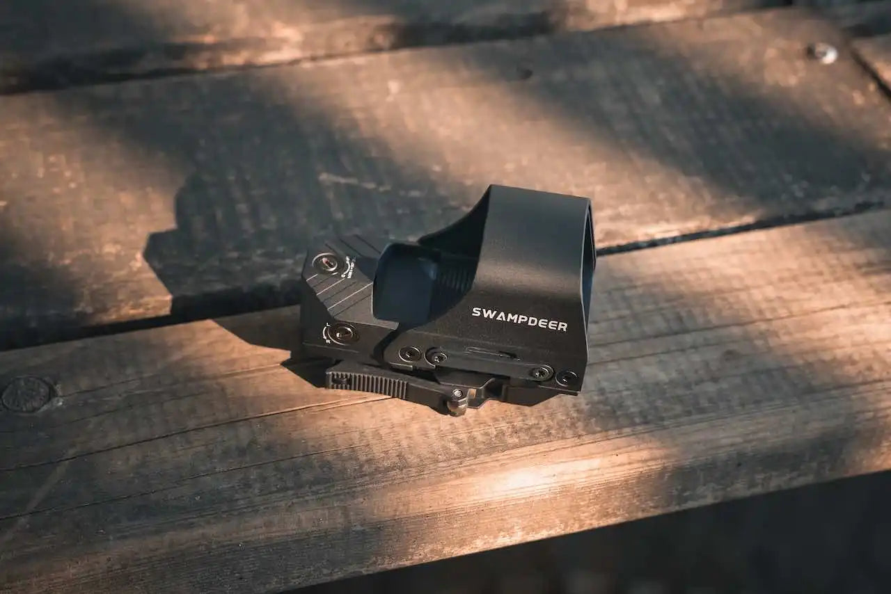 Mira de punto rojo para rifle SwampDeer® HD 511A 