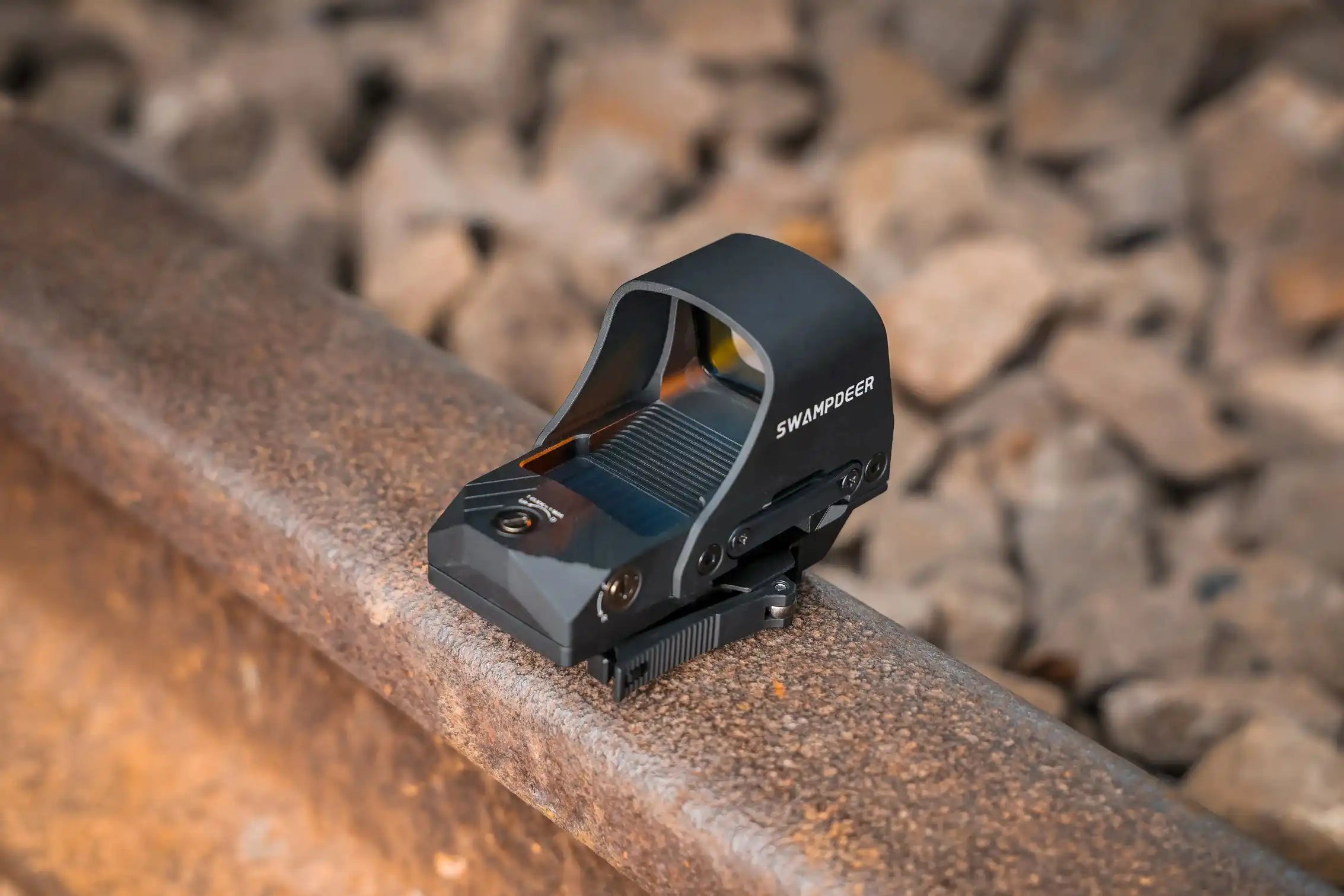Mira de punto rojo para rifle SwampDeer® HD 511A 
