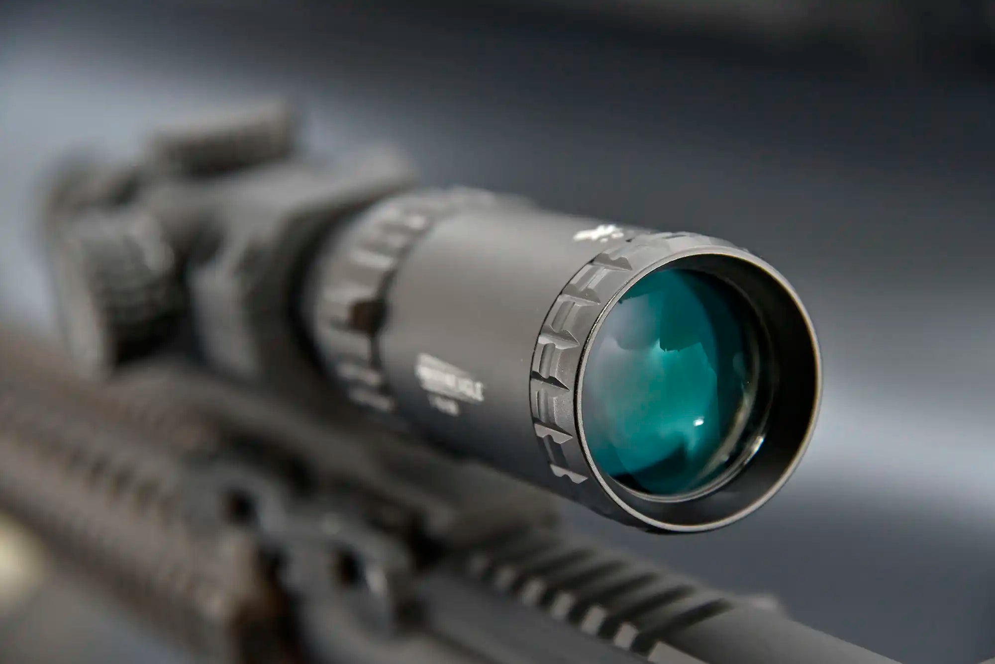 Mira telescópica Vortex® Strike Eagle 1-6X24 IR SFP