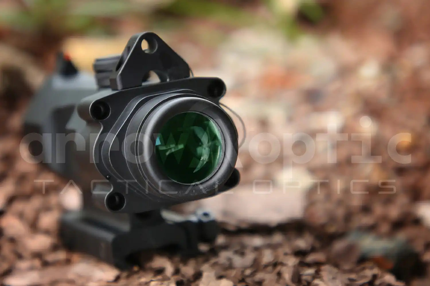 Trinity Force Titan 4x32 Prism Optic LPVO Riflescope T-BDC Crosshair