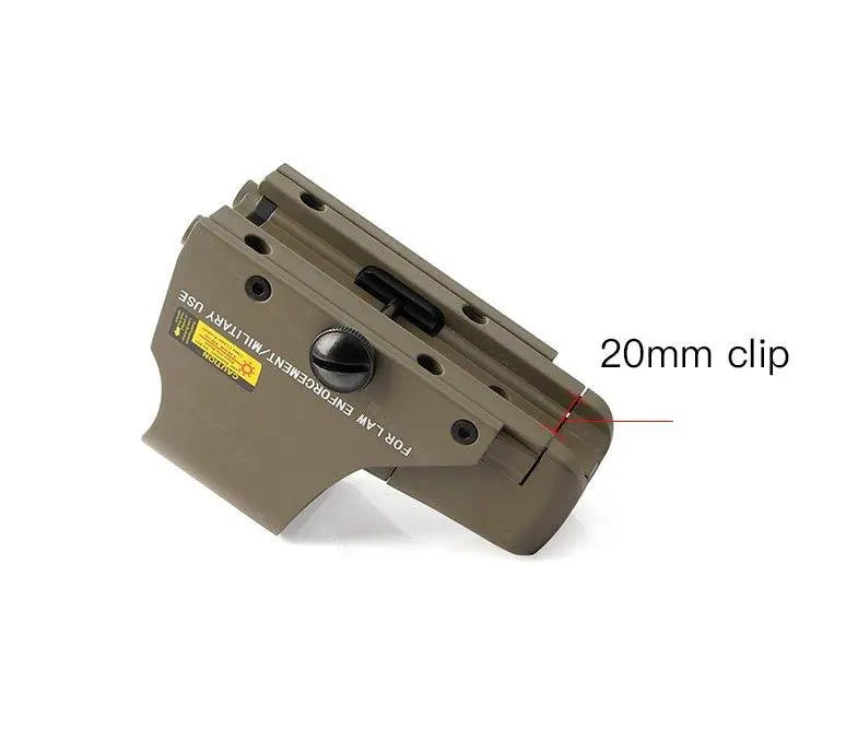 551 Metal Holographic Bright Green & Red Dot Sight - ArrowOptic