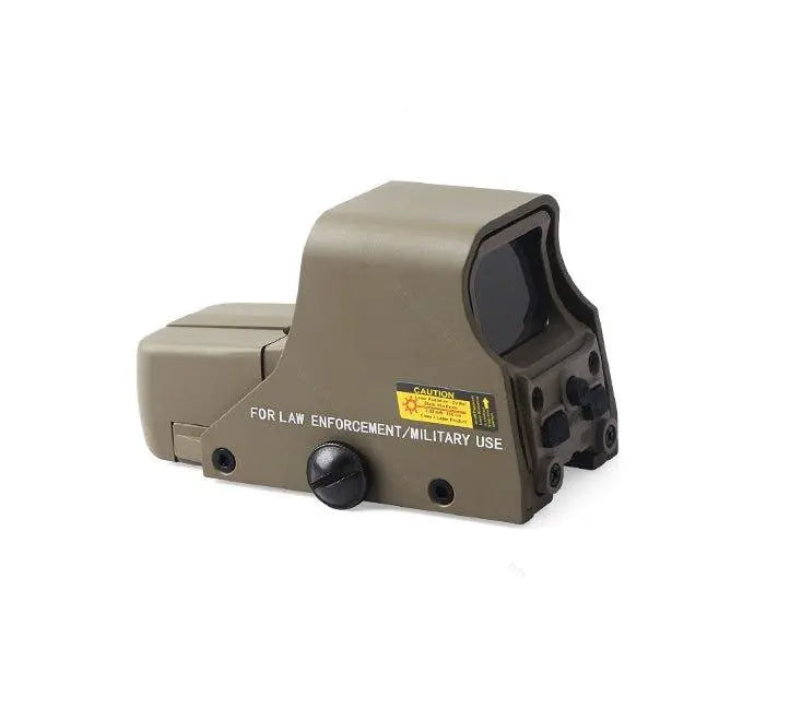 551 Metal Holographic Bright Green & Red Dot Sight - ArrowOptic