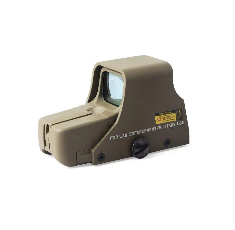551 Metal Holographic Bright Green & Red Dot Sight - ArrowOptic