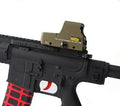 551 Metal Holographic Bright Green & Red Dot Sight - ArrowOptic