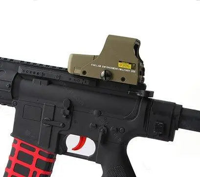 551 Metal Holographic Bright Green & Red Dot Sight - ArrowOptic