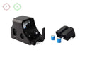 551 Metal Holographic Bright Green & Red Dot Sight - ArrowOptic
