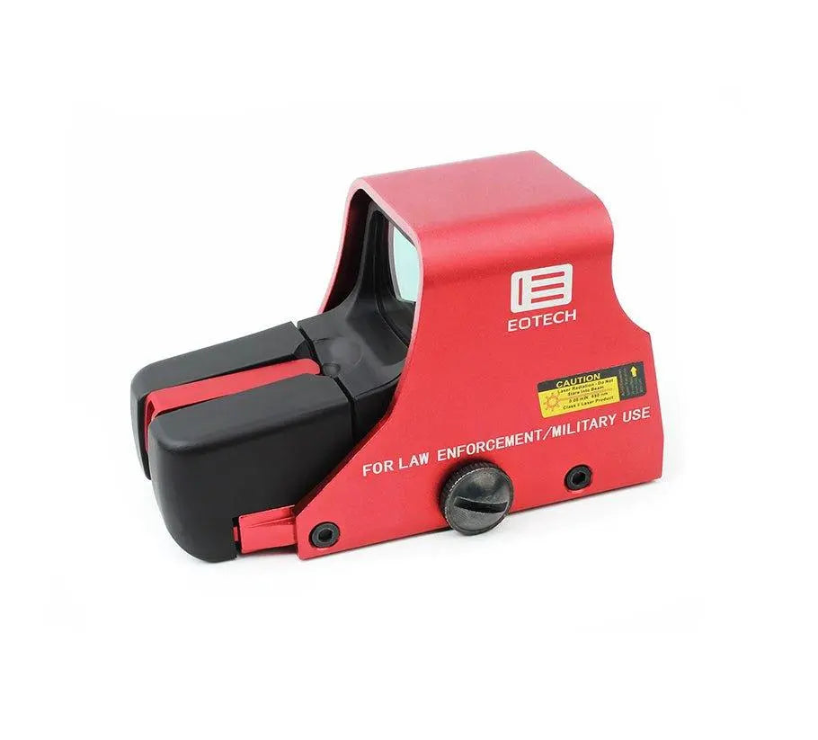 551 Metal Holographic Bright Green & Red Dot Sight - ArrowOptic