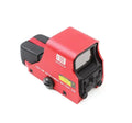 551 Metal Holographic Bright Green & Red Dot Sight - ArrowOptic