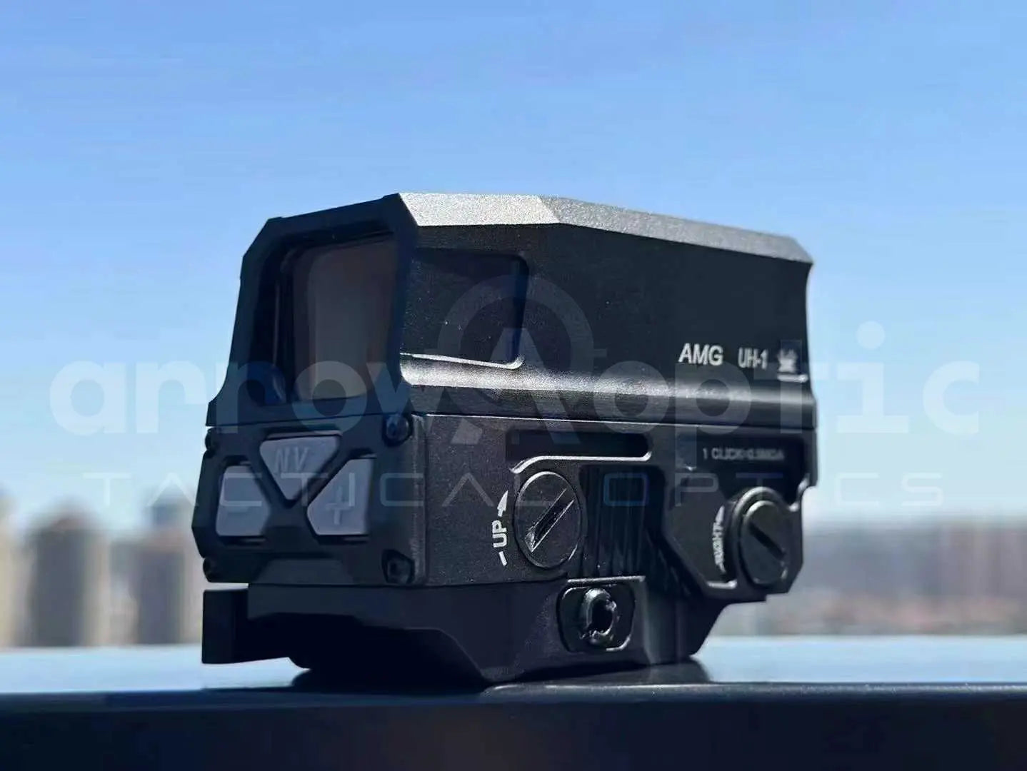 منظار AMG UH-1 الجيل الثاني المجسم