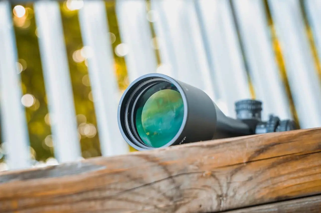 SwampDeer Long Range Riflescope HD PRO 6-24X50 SFIR FFP