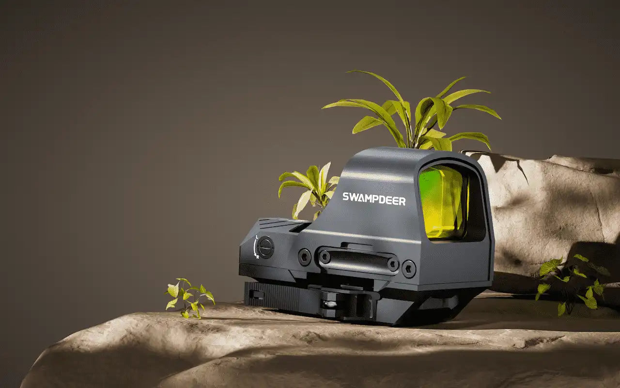 Mira de punto rojo para rifle SwampDeer® HD 511A 