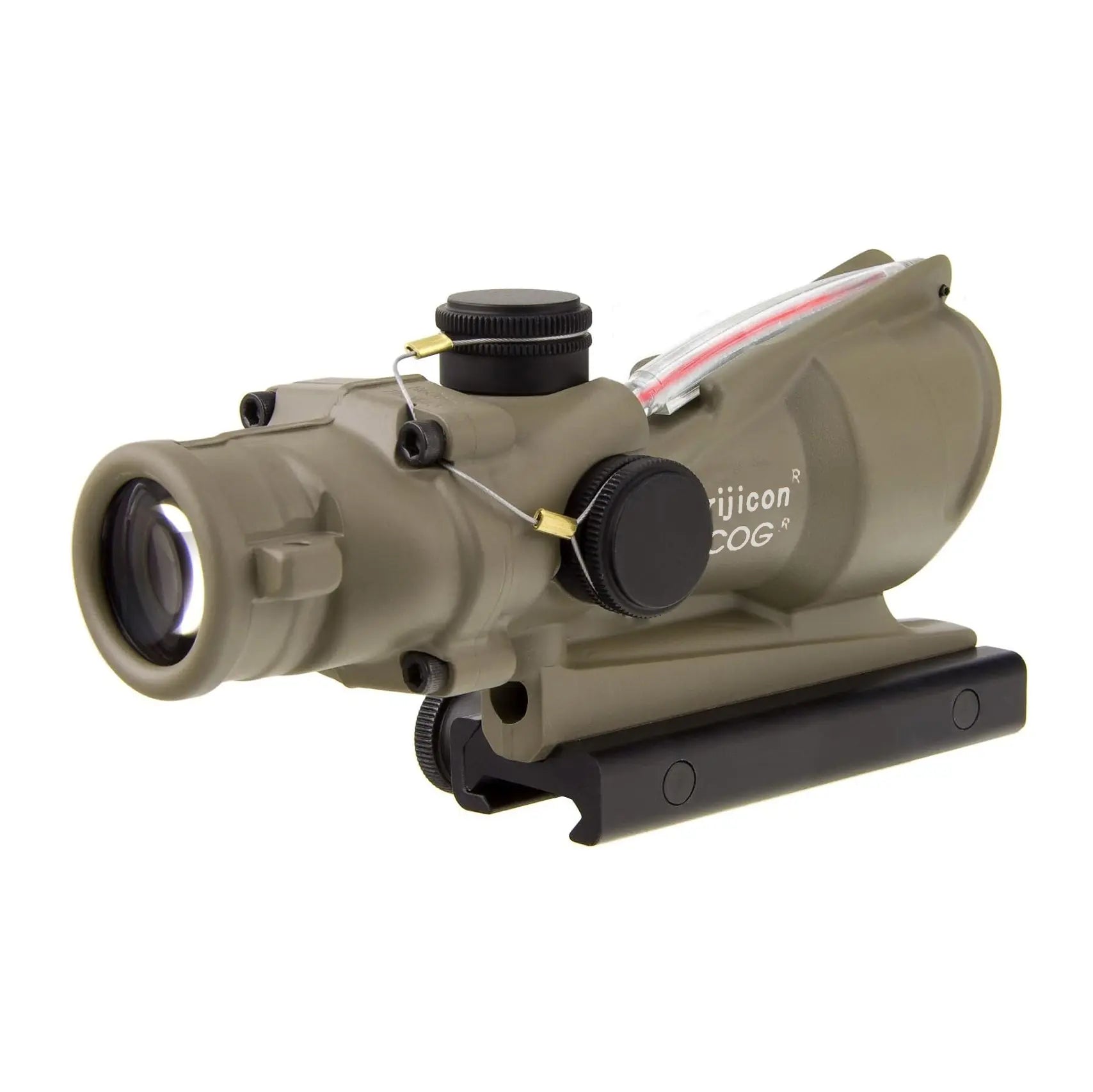 ACOG 4x32 Dual Illuminated Chevron LPVO Riflescope - ArrowOptic