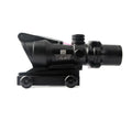 ACOG 4x32 Dual Illuminated Chevron LPVO Riflescope - ArrowOptic