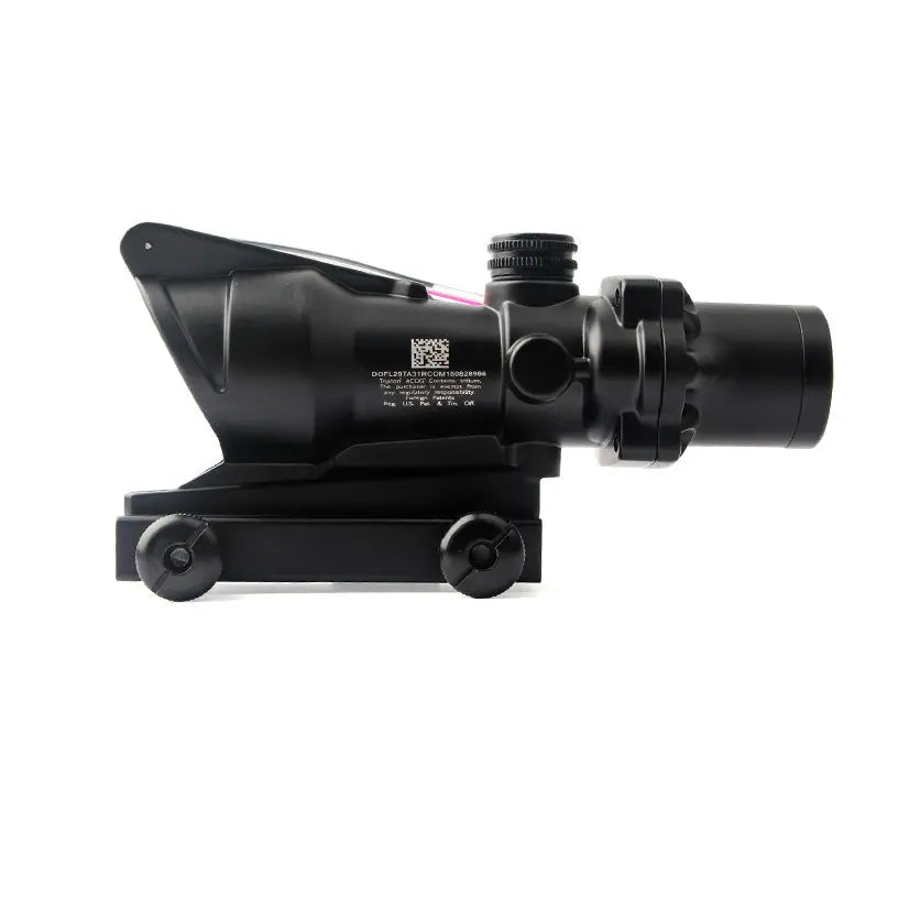 ACOG 4x32 Dual Illuminated Chevron LPVO Riflescope - ArrowOptic