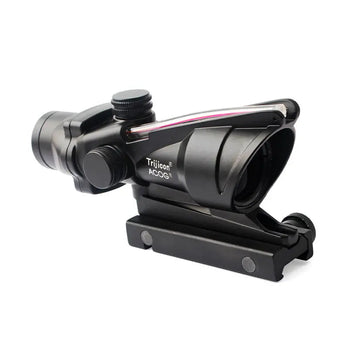 ACOG 4x32 Dual Illuminated Chevron LPVO Riflescope - ArrowOptic