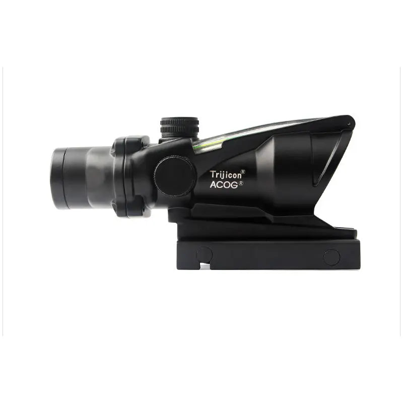 ACOG 4x32 Dual Illuminated Chevron LPVO Riflescope - ArrowOptic