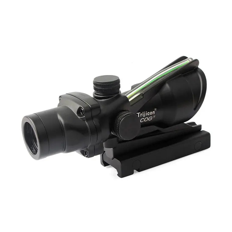 ACOG 4x32 Dual Illuminated Chevron LPVO Riflescope - ArrowOptic