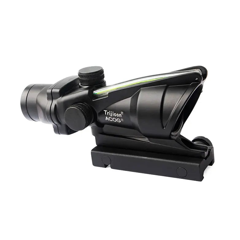 ACOG 4x32 Dual Illuminated Chevron LPVO Riflescope - ArrowOptic