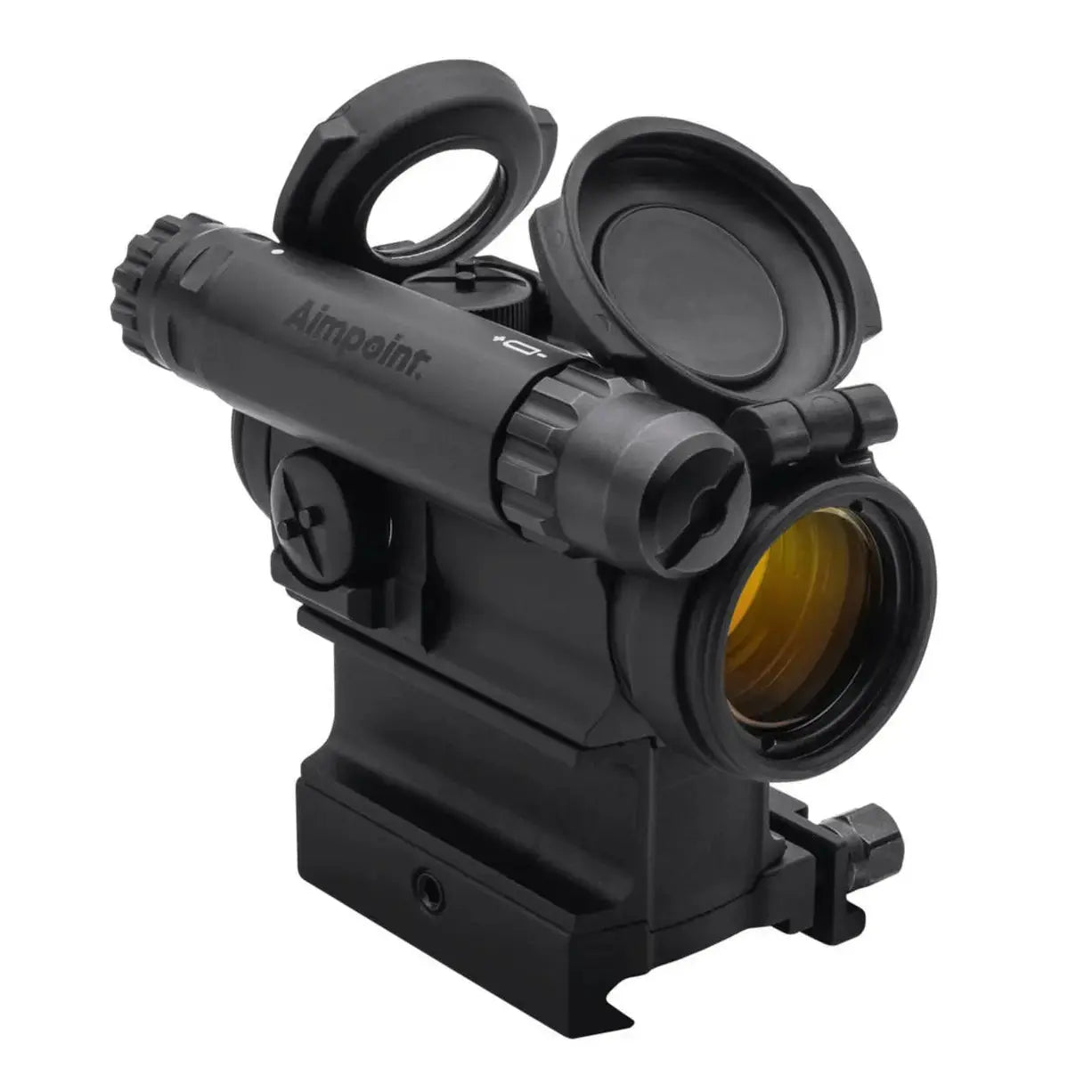 Aimpoint CompM5 Red Dot Sight 30mm Tube 1x 2 MOA Dot Matte - ArrowOptic