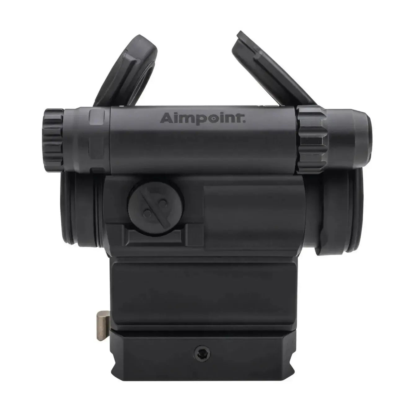 Aimpoint CompM5 Red Dot Sight 30mm Tube 1x 2 MOA Dot Matte - ArrowOptic