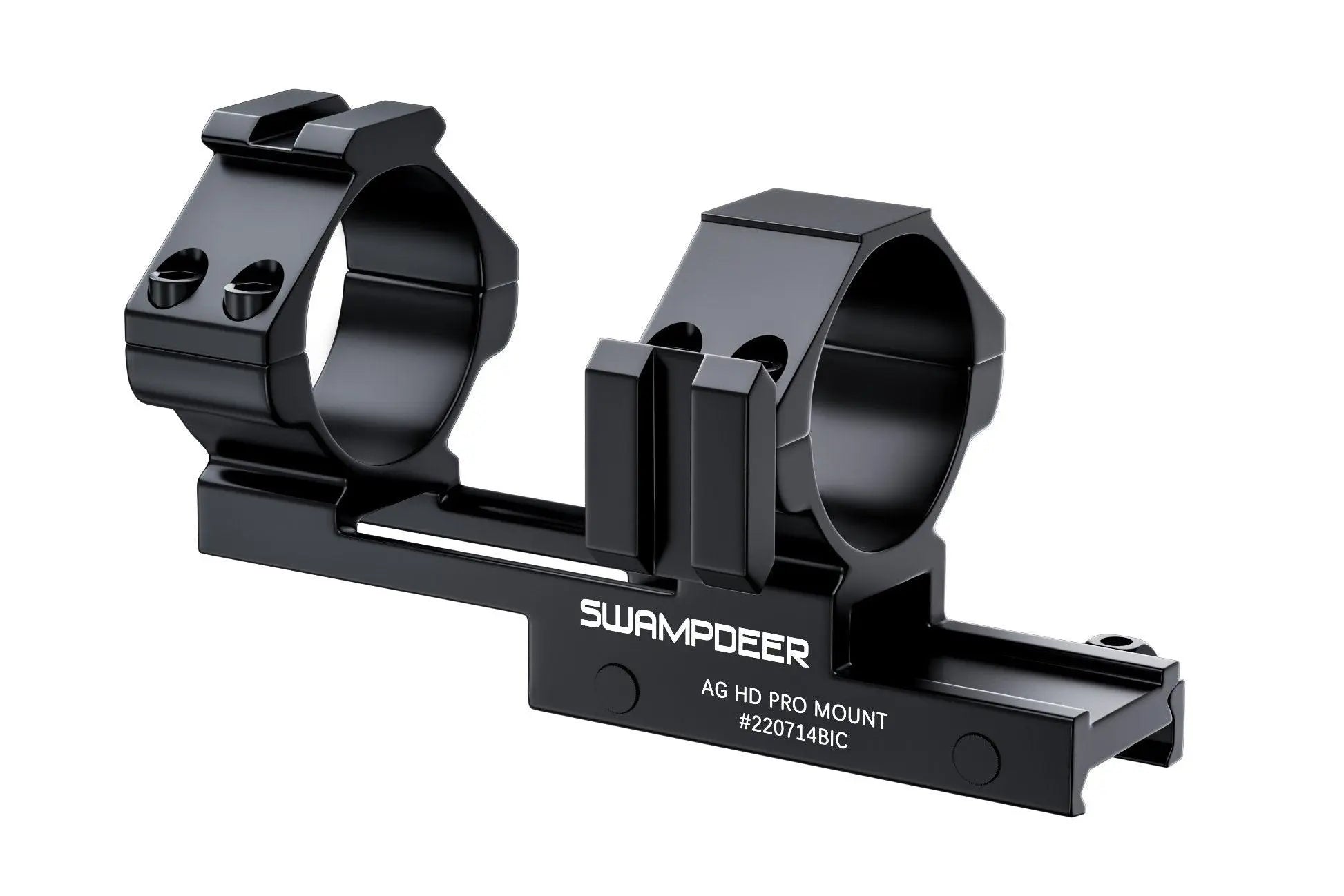 Aluminium Alloy Integrated Riflescope Mount - ArrowOptic