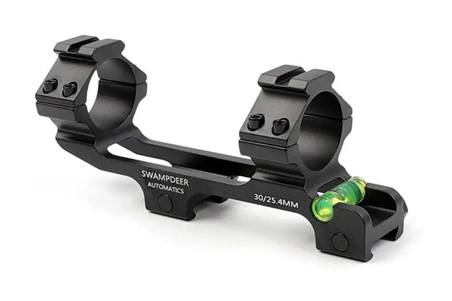 Aluminium Alloy Integrated Riflescope Mount - ArrowOptic