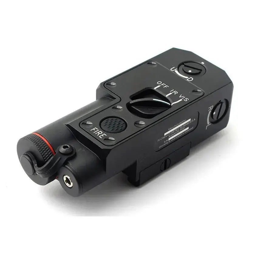 CQBL-1 Duall Beam Red/Green/IR Laser - ArrowOptic