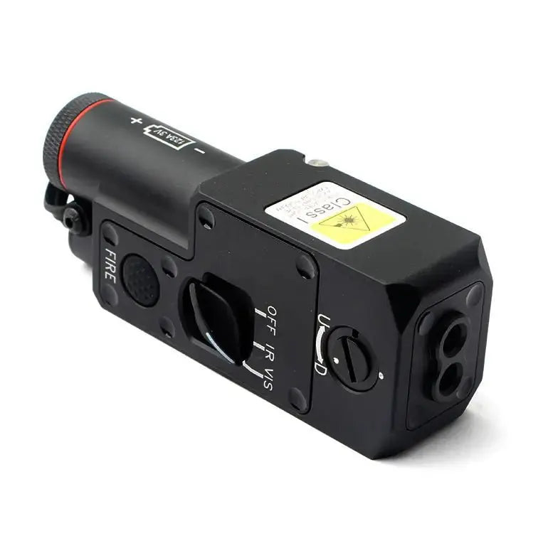 CQBL-1 Duall Beam Red/Green/IR Laser - ArrowOptic