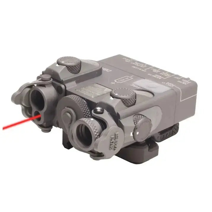 DBAL-A2 Visible and IR Laser WL Illuminator | Dual Beam Aiming Laser - Advanced2 - ArrowOptic