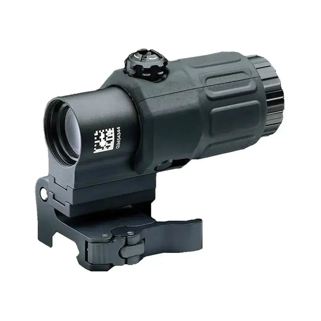 G33 3X Magnifier with Side Foldable/Flip Adjustment - ArrowOptic