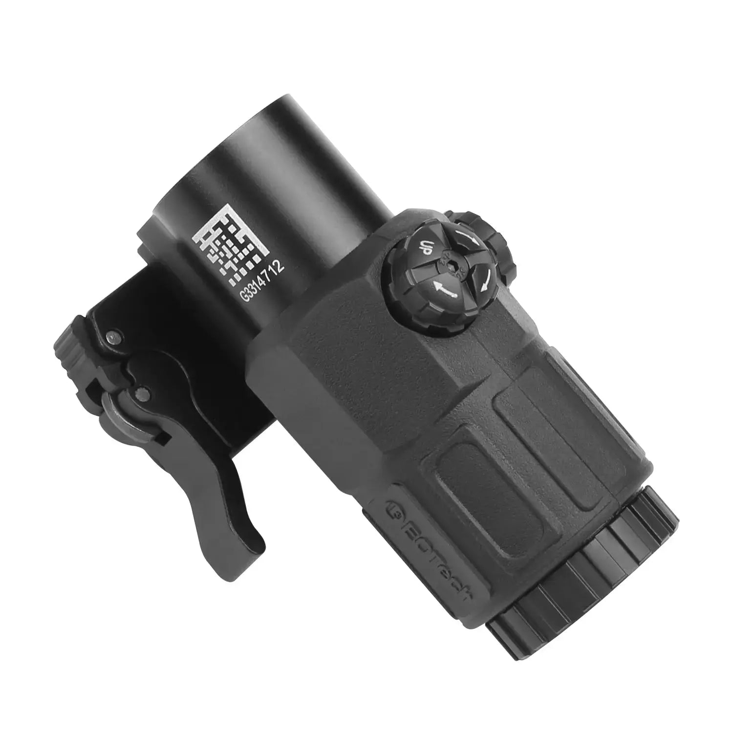 G33 3X Magnifier with Side Foldable/Flip Adjustment - ArrowOptic
