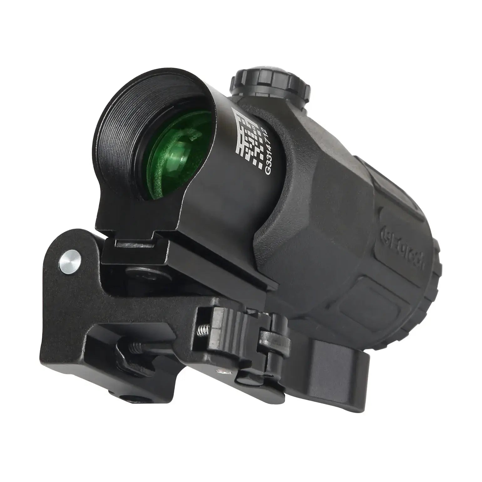 G33 3X Magnifier with Side Foldable/Flip Adjustment - ArrowOptic