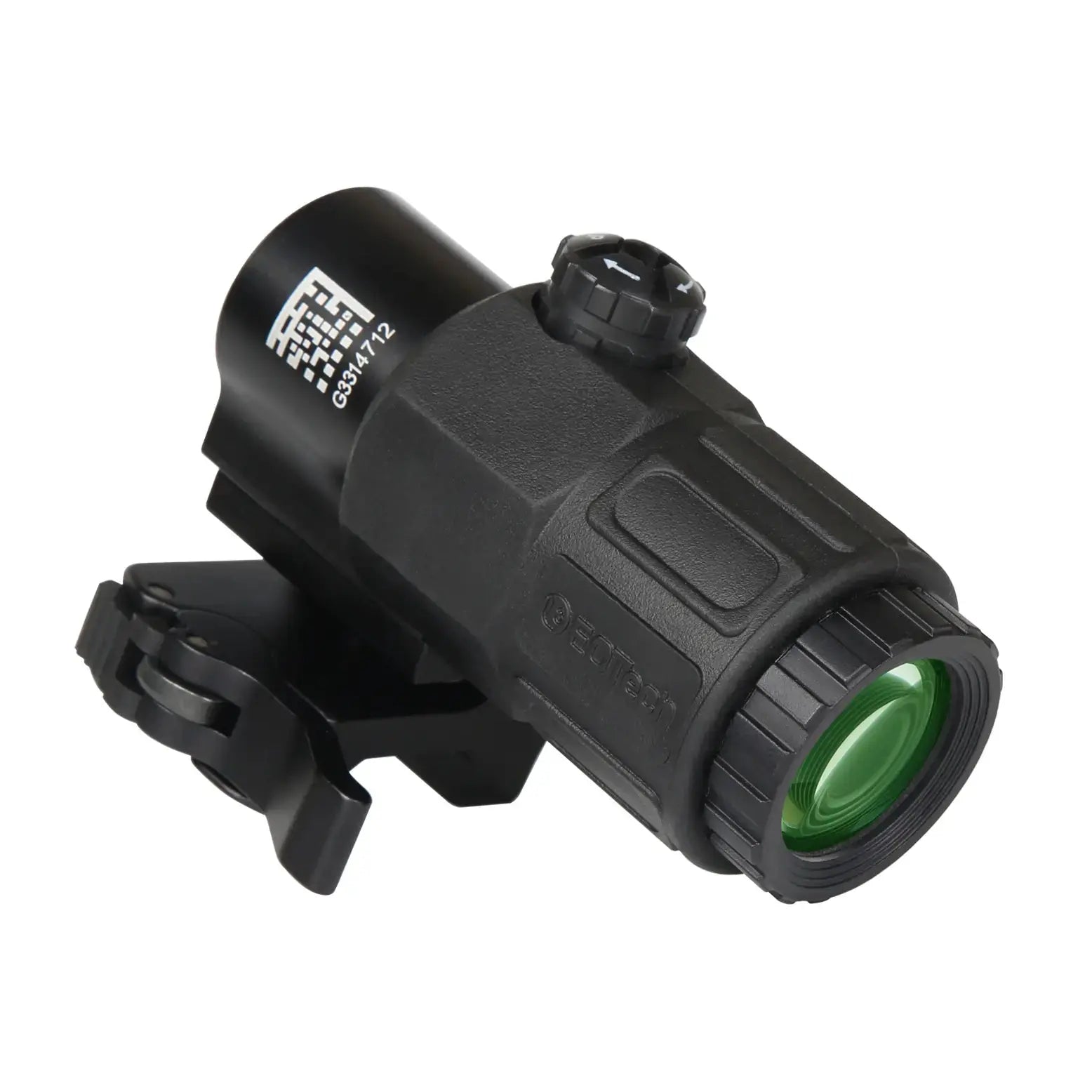 G33 3X Magnifier with Side Foldable/Flip Adjustment - ArrowOptic