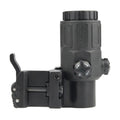 G33 3X Magnifier with Side Foldable/Flip Adjustment - ArrowOptic