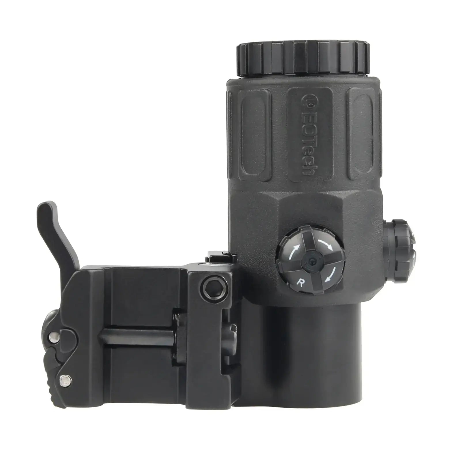 G33 3X Magnifier with Side Foldable/Flip Adjustment - ArrowOptic