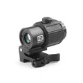 G43 3X Power Magnifier with Quick Disconnect, Switch to Side (STS) Mount - ArrowOptic