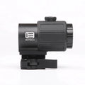 G43 3X Power Magnifier with Quick Disconnect, Switch to Side (STS) Mount - ArrowOptic