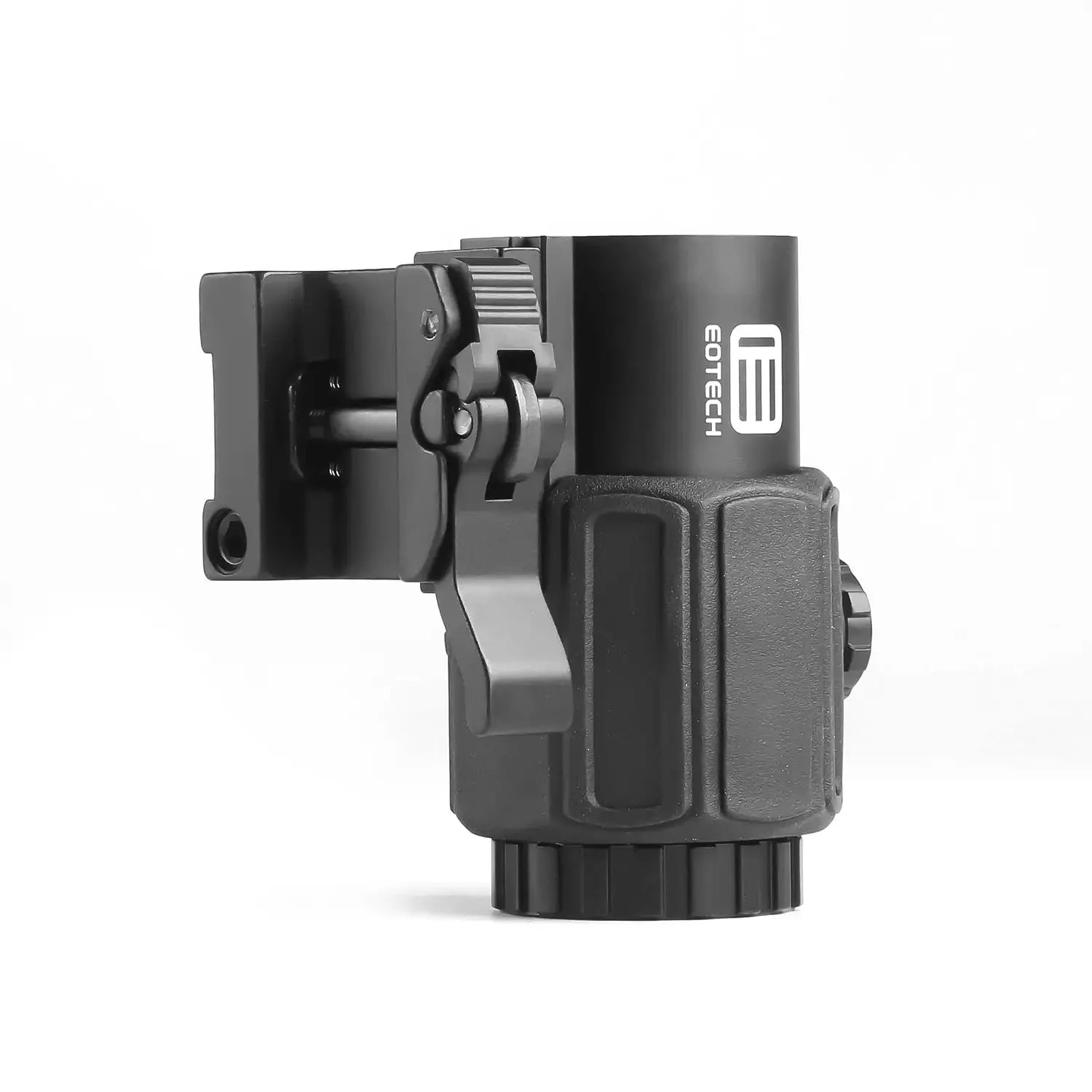 G43 3X Power Magnifier with Quick Disconnect, Switch to Side (STS) Mount - ArrowOptic