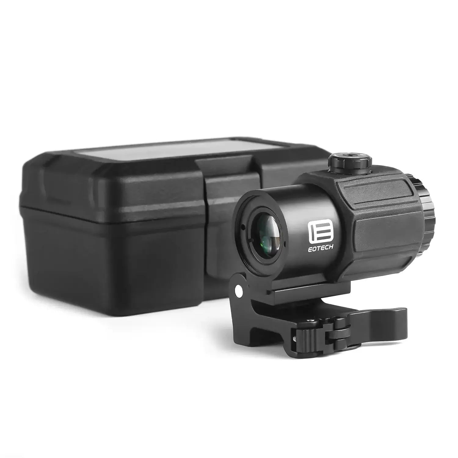 G43 3X Power Magnifier with Quick Disconnect, Switch to Side (STS) Mount - ArrowOptic