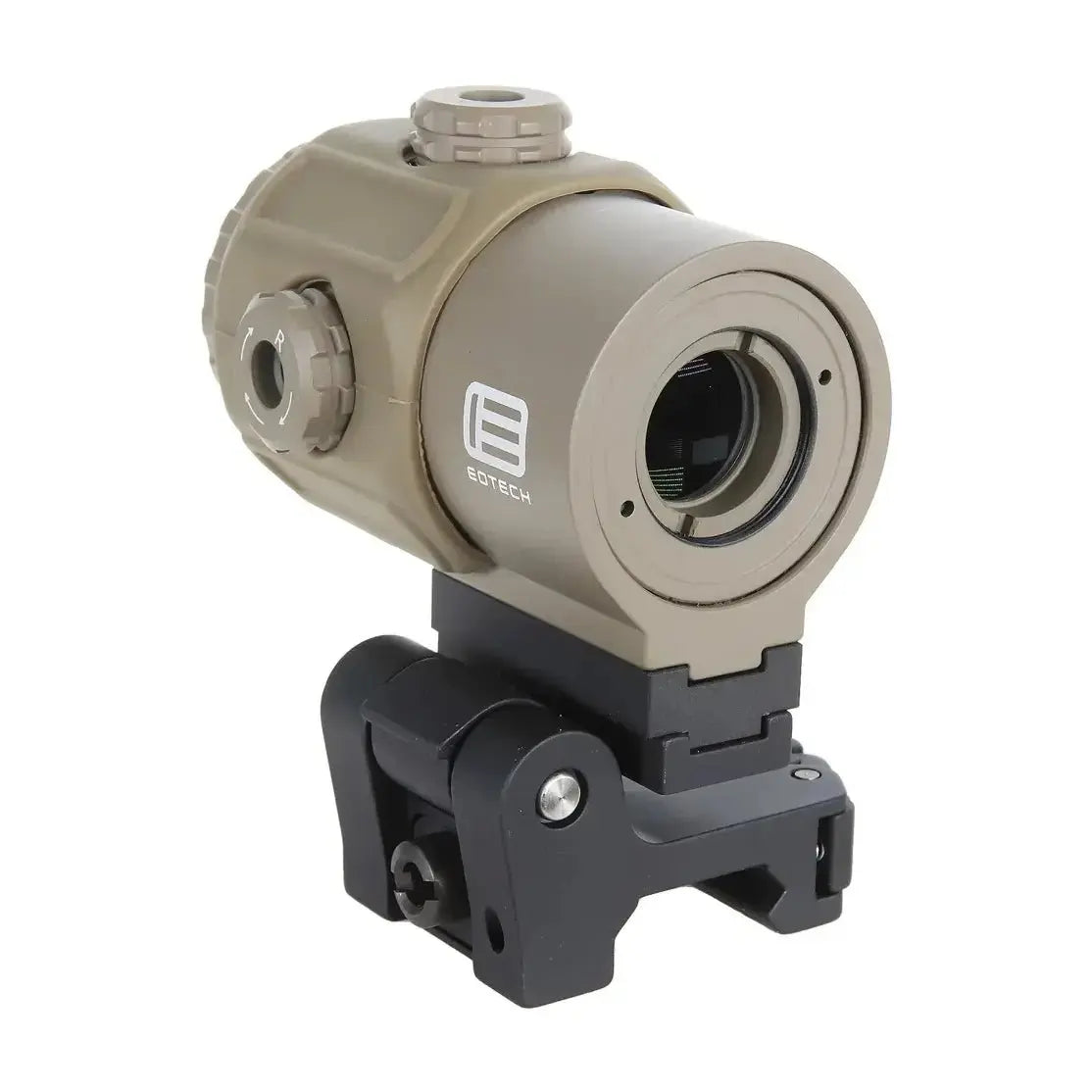 G43 3X Power Magnifier with Quick Disconnect, Switch to Side (STS) Mount - ArrowOptic