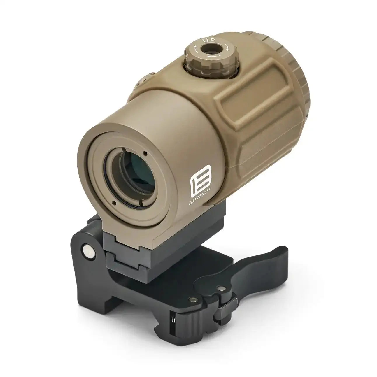 G43 3X Power Magnifier with Quick Disconnect, Switch to Side (STS) Mount - ArrowOptic