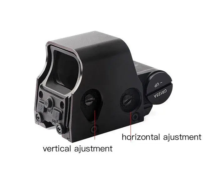 Practical Electronic Holographic Sight 553  mini 20mm - ArrowOptic