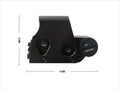 Practical Electronic Holographic Sight 553  mini 20mm - ArrowOptic