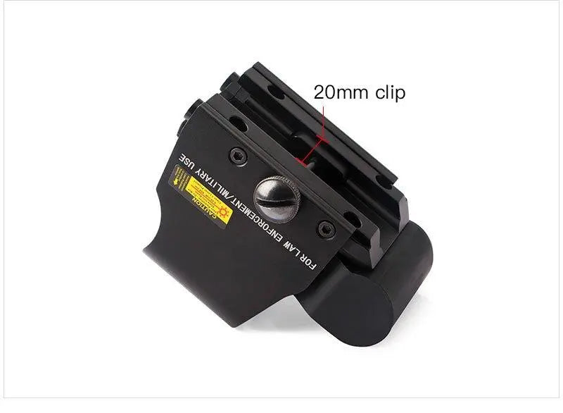 Practical Electronic Holographic Sight 553  mini 20mm - ArrowOptic