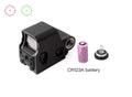 Practical Electronic Holographic Sight 553  mini 20mm - ArrowOptic