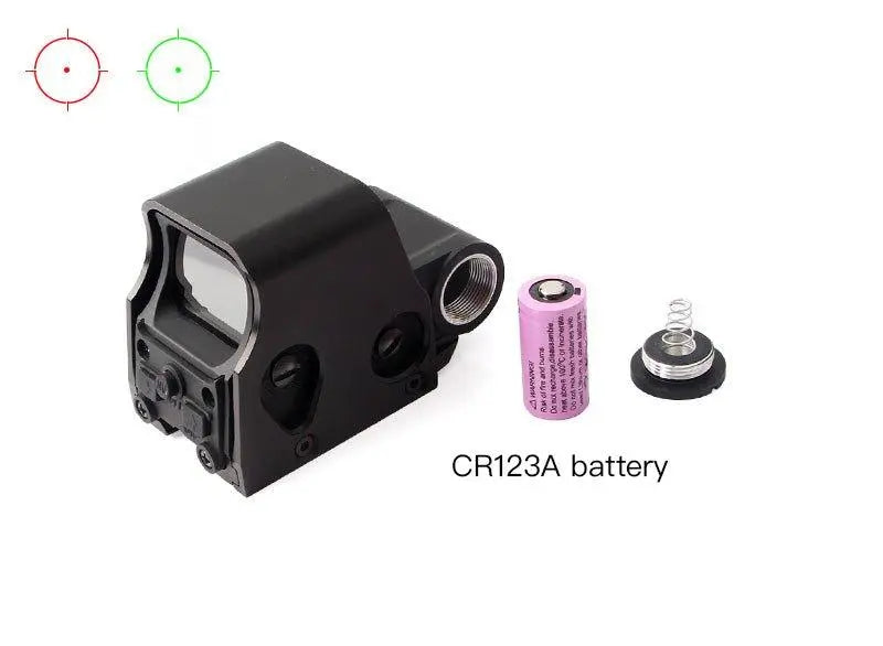 Practical Electronic Holographic Sight 553  mini 20mm - ArrowOptic