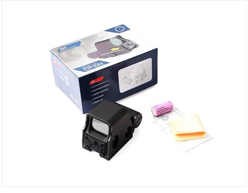 Practical Electronic Holographic Sight 553  mini 20mm - ArrowOptic