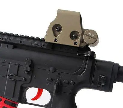 Practical Electronic Holographic Sight 553  mini 20mm - ArrowOptic
